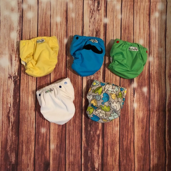 moraki Other - **LAST SET** Cloth diaper set.